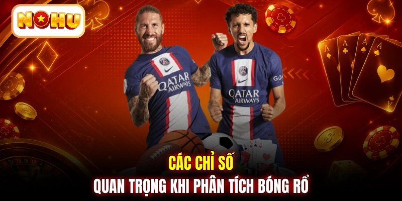 Các chỉ số quan trọng khi phân tích bóng rổ