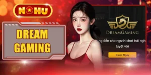 Dream Gaming Sảnh Cược Thu Hút Khách Đông Đúc Tại NOHU