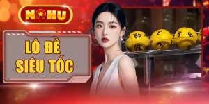 Lô Đề Siêu Tốc - Dự Đoán Con Số Tài Lộc Ăn Thẳng 1:900 