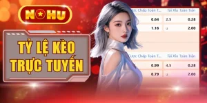 Tỷ Lệ Kèo Trực Tuyến - Đọc Odds Chuẩn Để Bắt Nhịp Trận Đấu